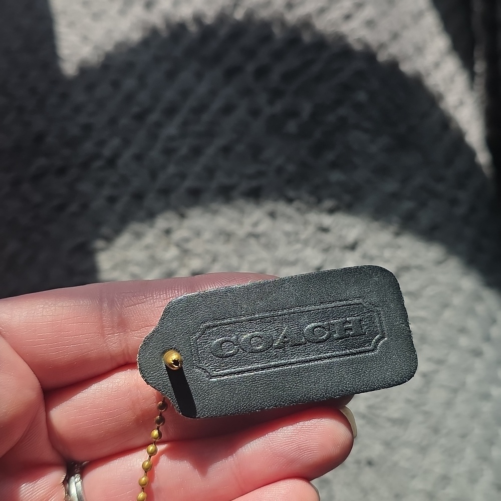 Vintage Black Hangtags
